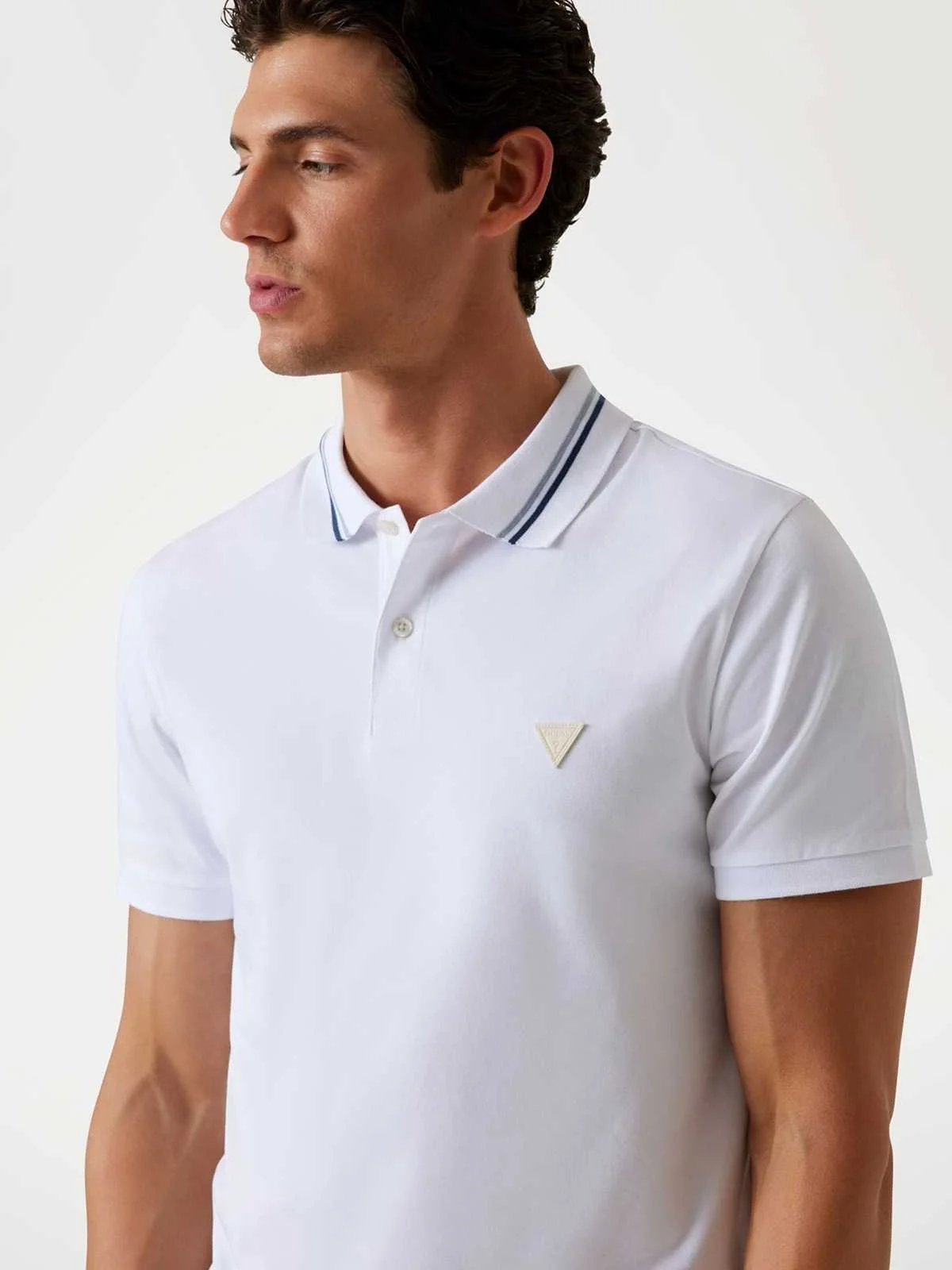GUESS - NOLAN SS POLO GUESS - NOLAN SS POLO