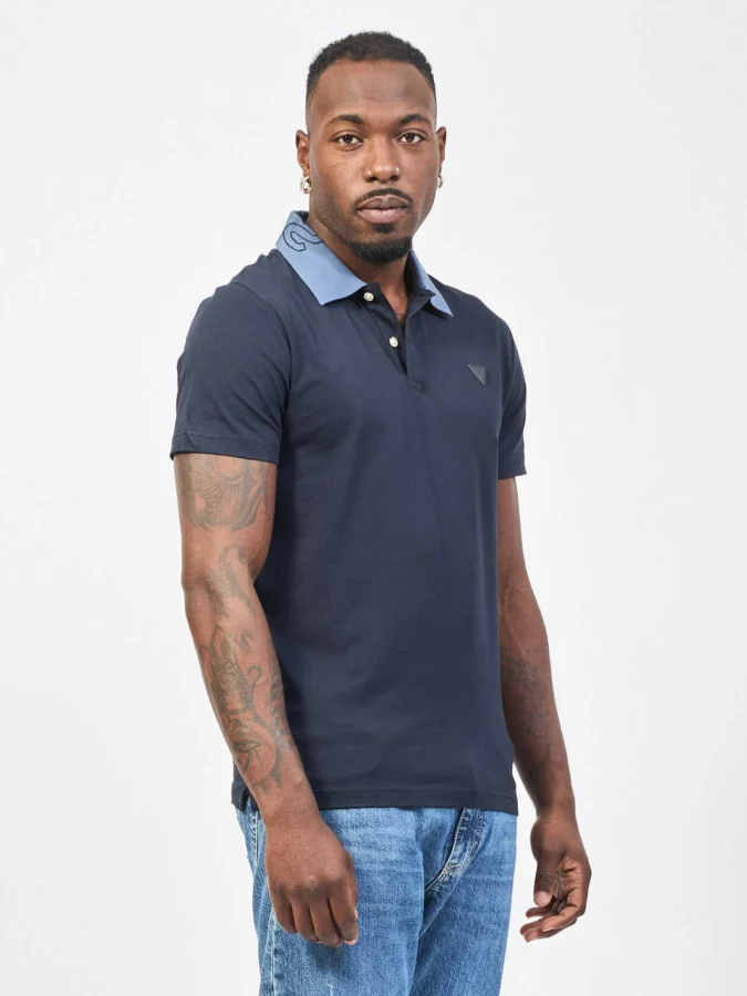 GUESS - NOLAN SS POLO 2