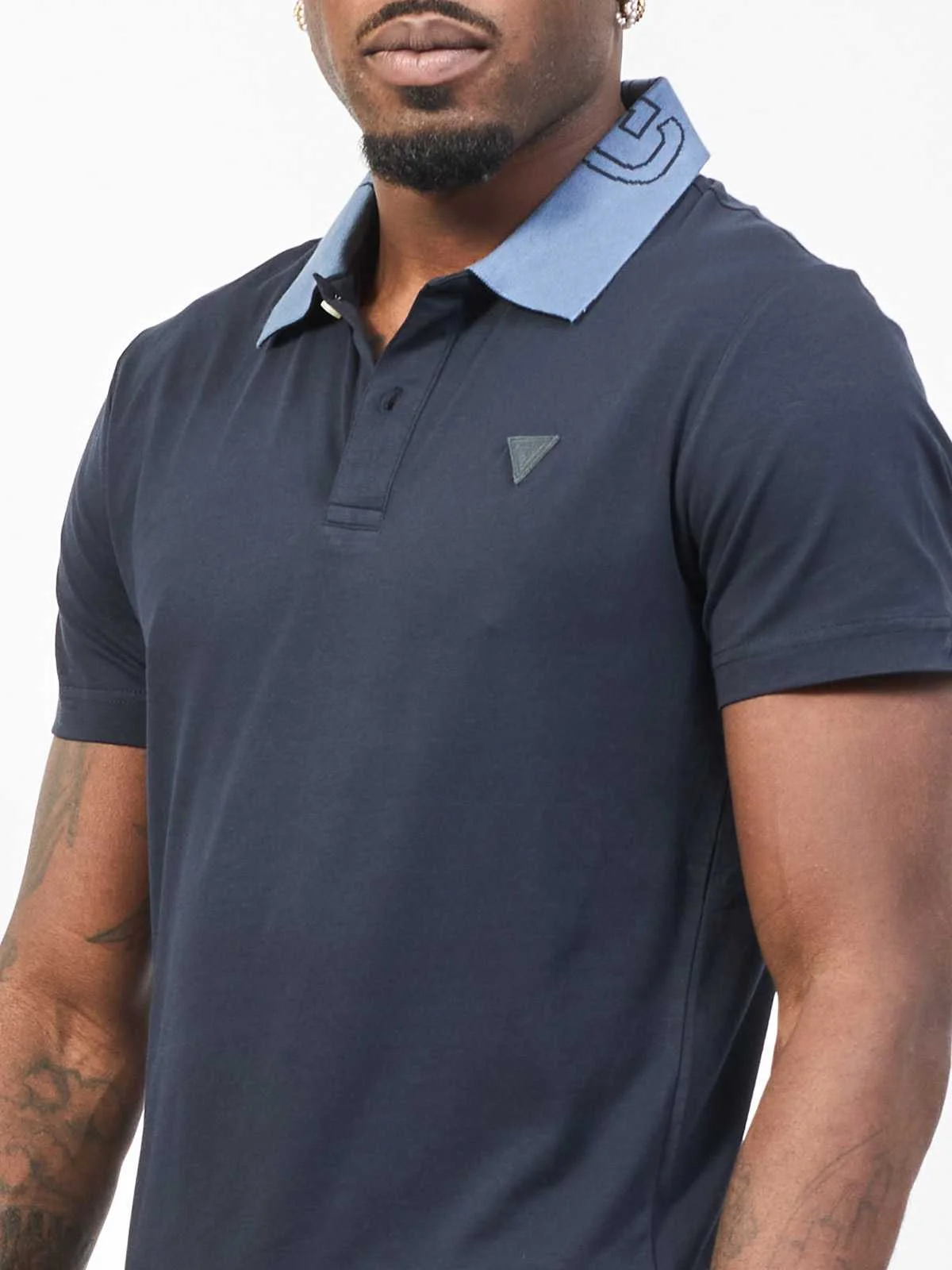 GUESS - NOLAN SS POLO GUESS - NOLAN SS POLO