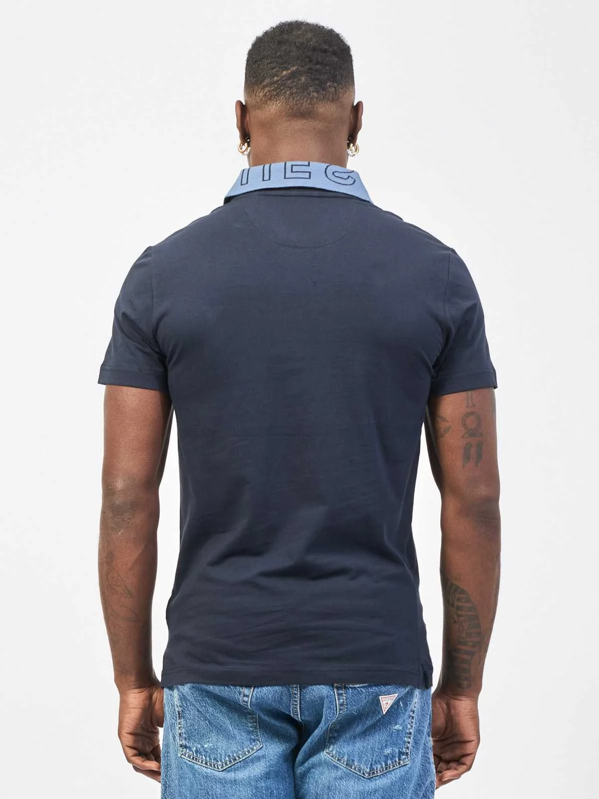 GUESS - NOLAN SS POLO GUESS - NOLAN SS POLO