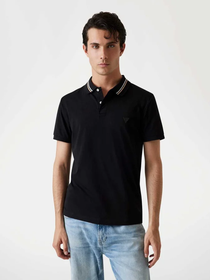GUESS - NOLAN SS POLO