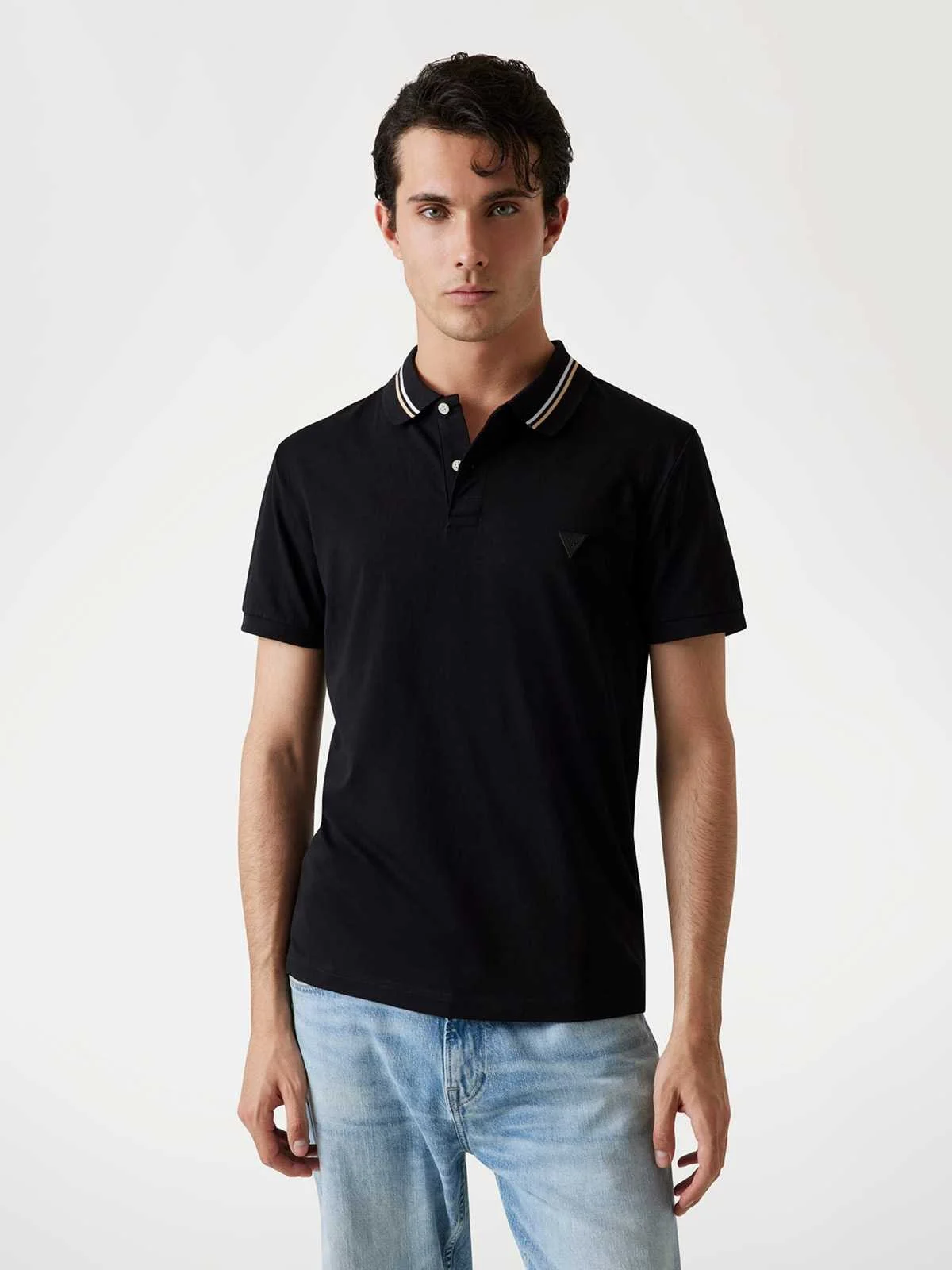 GUESS - NOLAN SS POLO GUESS - NOLAN SS POLO
