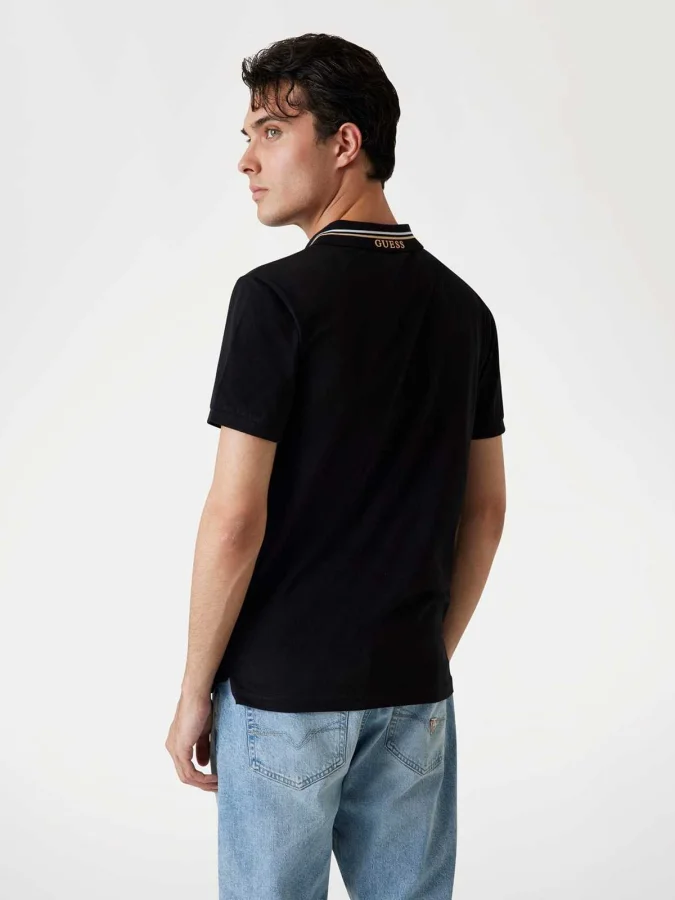 GUESS - NOLAN SS POLO 2