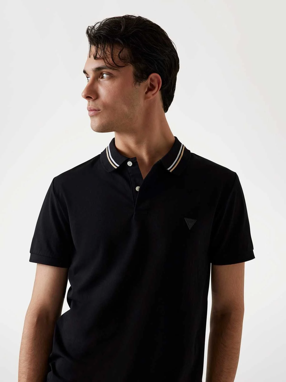 GUESS - NOLAN SS POLO GUESS - NOLAN SS POLO