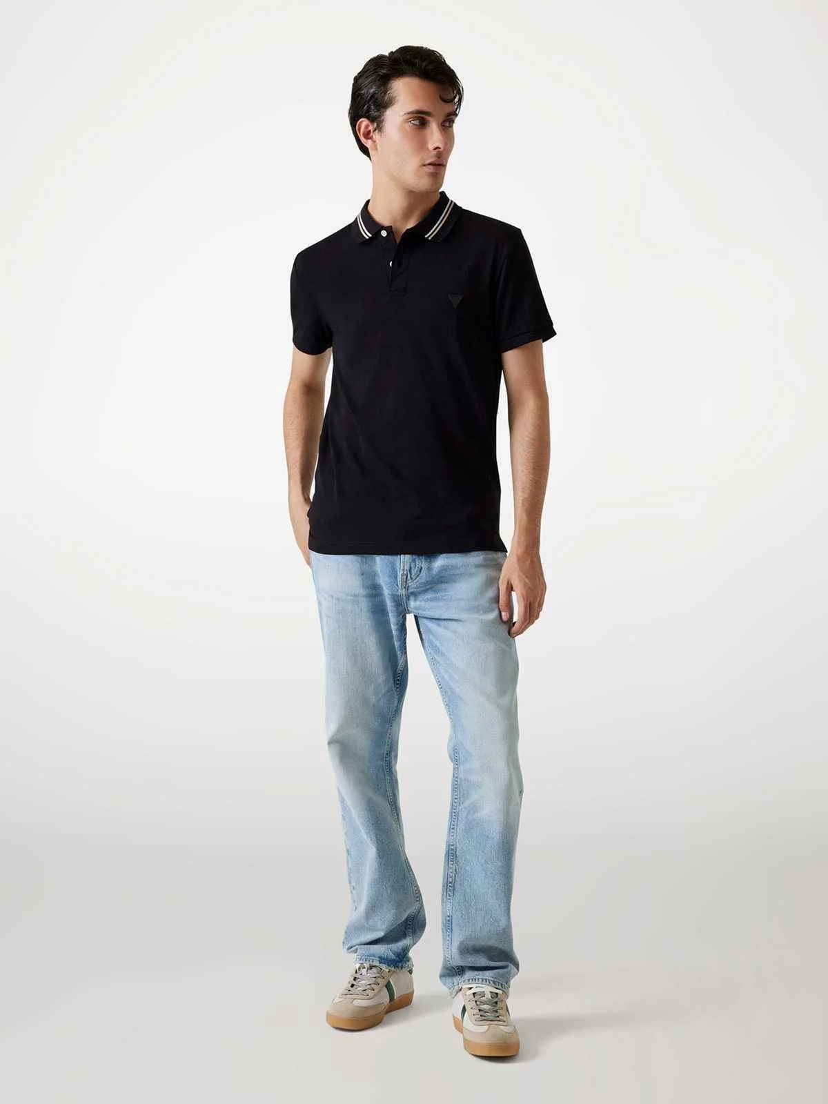 GUESS - NOLAN SS POLO GUESS - NOLAN SS POLO
