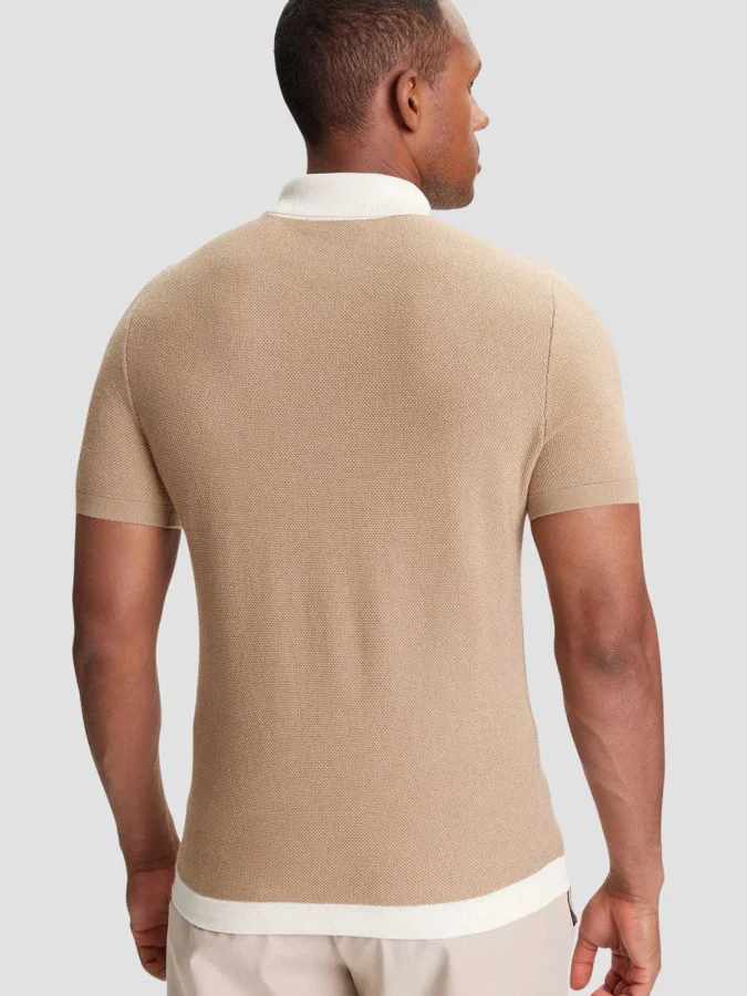 GUESS - HUMPHREY SS POLO SWTR 2