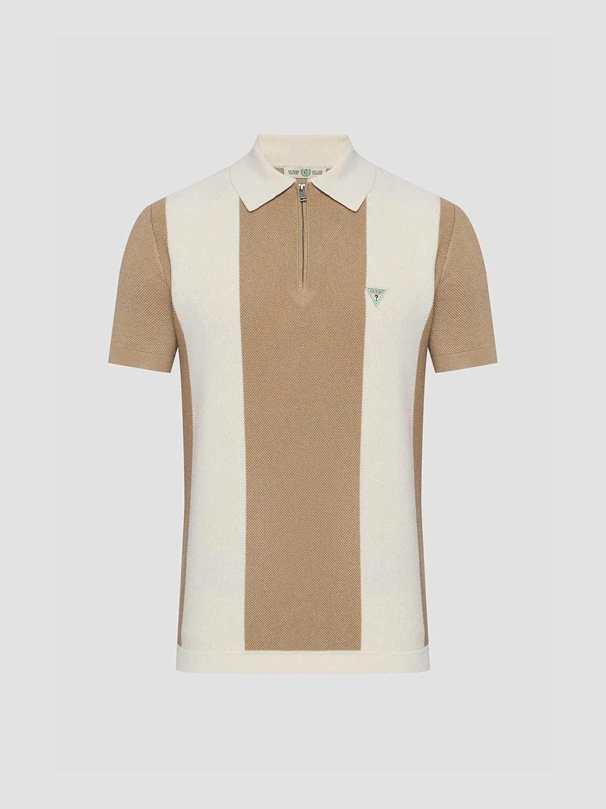 GUESS - HUMPHREY SS POLO SWTR GUESS - HUMPHREY SS POLO SWTR