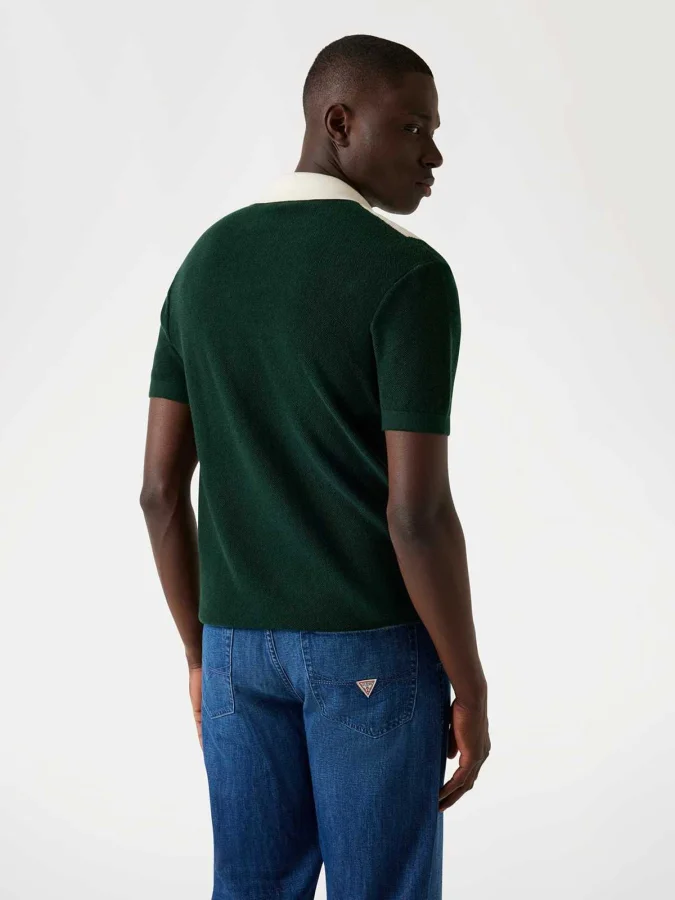 GUESS - HUMPHREY SS POLO SWTR 2