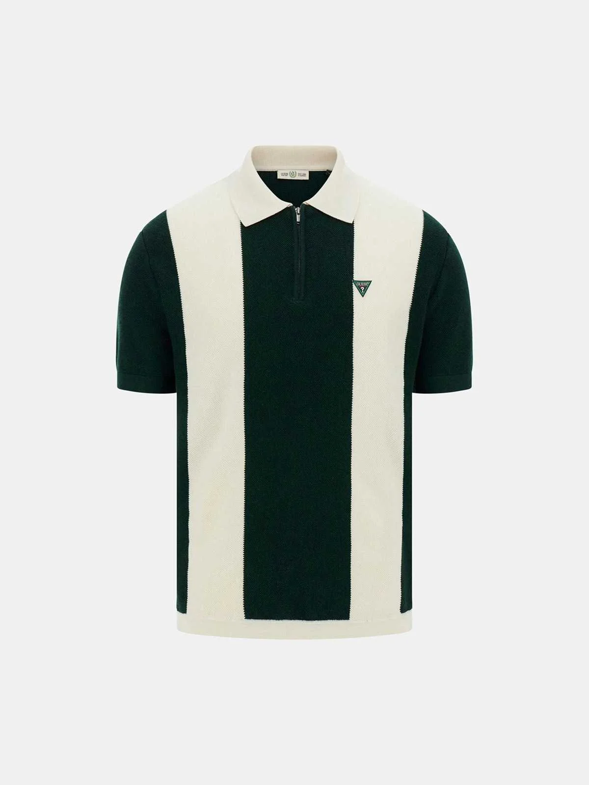 GUESS - HUMPHREY SS POLO SWTR GUESS - HUMPHREY SS POLO SWTR