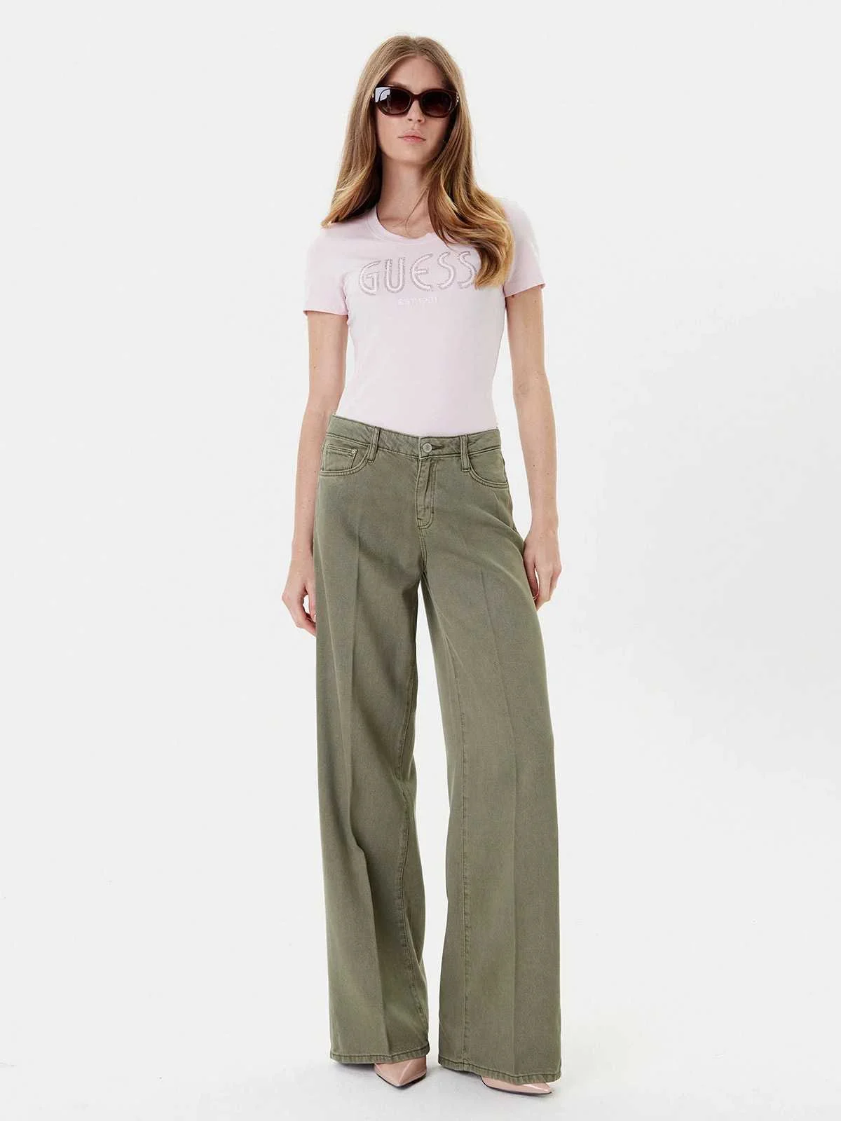 GUESS - SEXY PALAZZO GUESS - SEXY PALAZZO