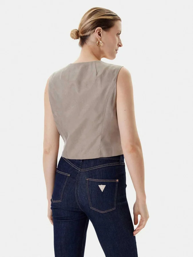 GUESS - CELESTINE FLUID VEST 2
