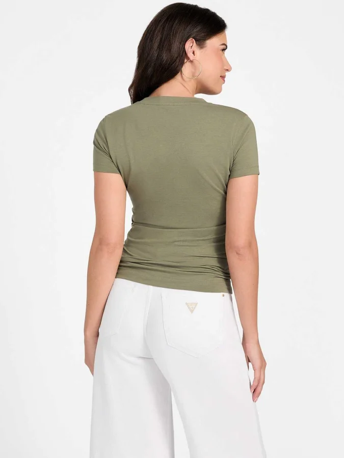 GUESS - CN SS GUESS LOGO TEE 2