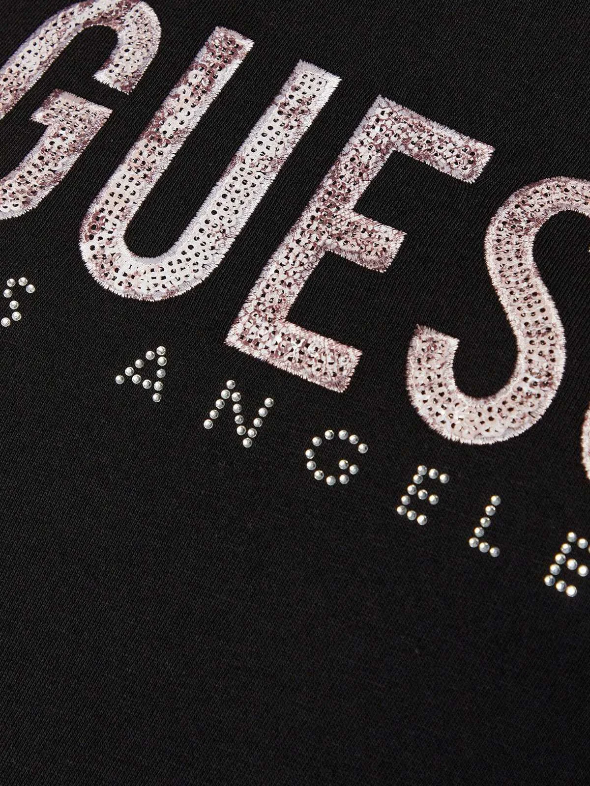 GUESS - CN SL GUESS TOUR DATES TEE GUESS - CN SL GUESS TOUR DATES TEE