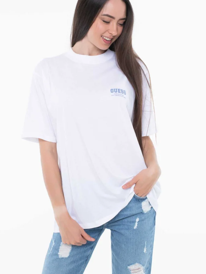 GUESS - CC SS MONOCHROME...