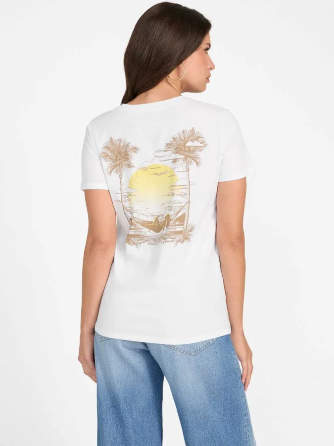GUESS - SS GUESS SUNNY LOGO... 2
