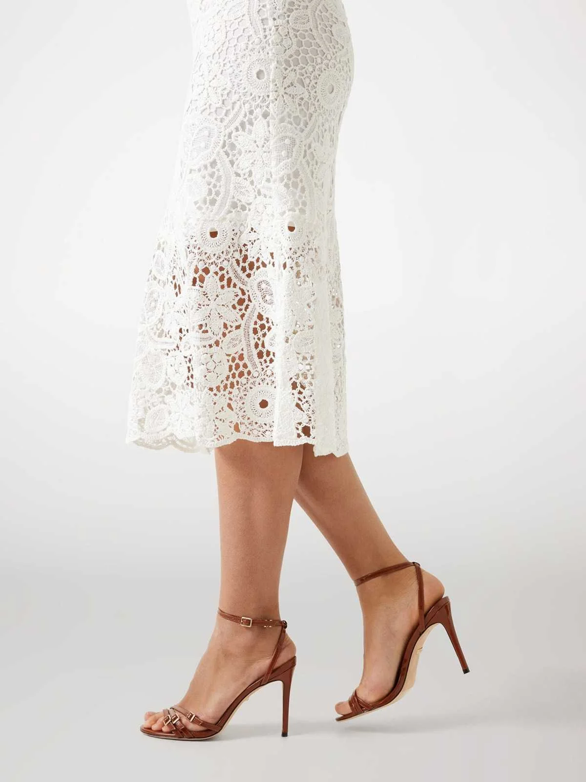 GUESS - SL ROSALIA CROCHET DRESS GUESS - SL ROSALIA CROCHET DRESS