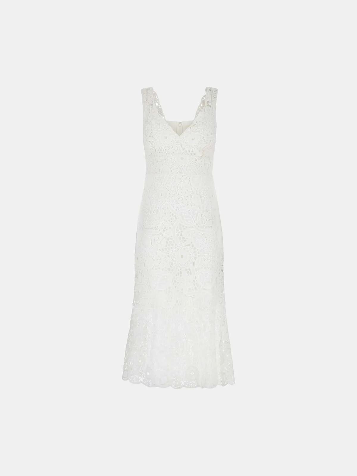 GUESS - SL ROSALIA CROCHET DRESS GUESS - SL ROSALIA CROCHET DRESS