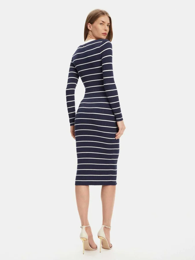 GUESS - LS VN STRIPED... 2