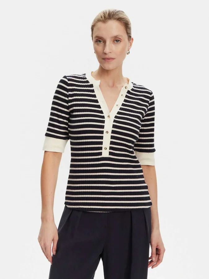 GUESS - 3/4 SL SERAFINO...