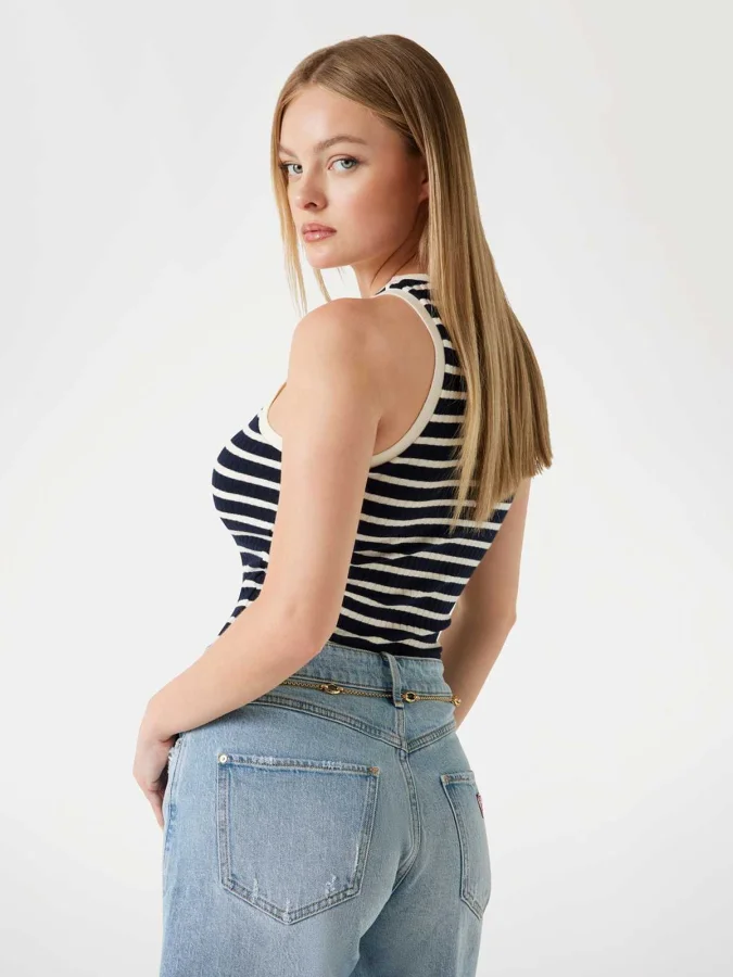 GUESS - CAMILLA STRIPED... 2