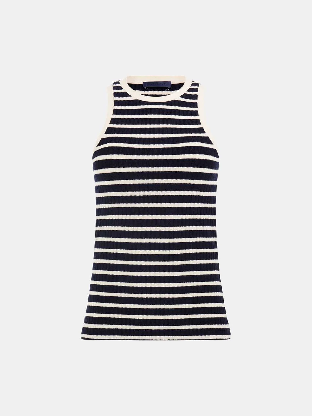 GUESS - CAMILLA STRIPED TANK TOP GUESS - CAMILLA STRIPED TANK TOP