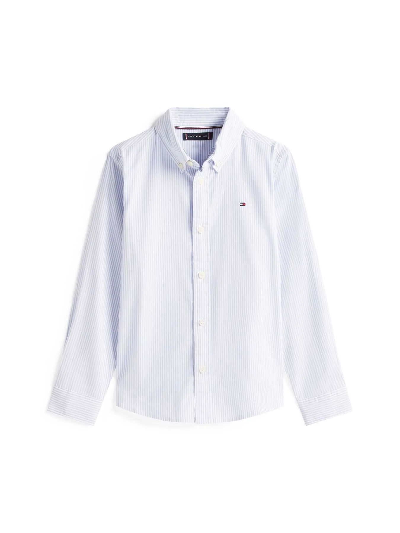 Tommy Hilfiger - FLEX ITHACA SHIRT LS Tommy Hilfiger - FLEX ITHACA SHIRT LS