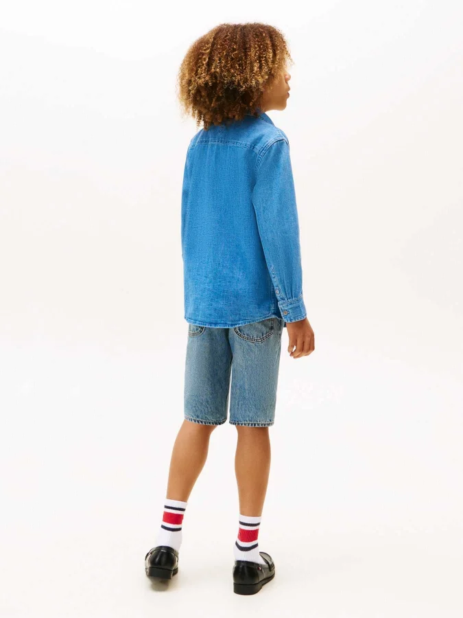 Tommy Hilfiger - MID BLUE... 2