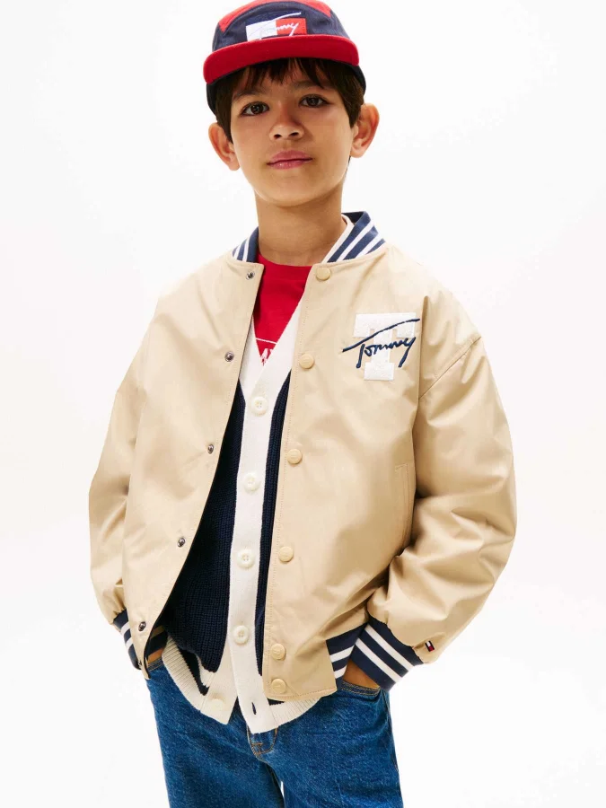 Tommy Hilfiger - REVERSIBLE...