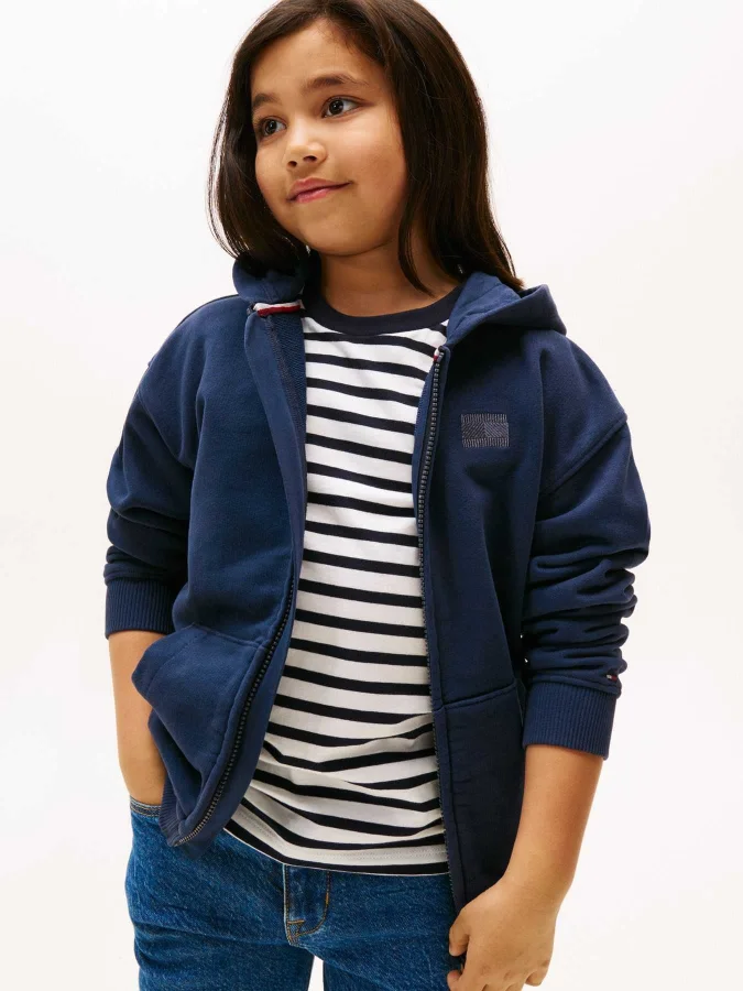Tommy Hilfiger - TONAL FLAG...