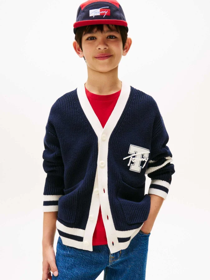Tommy Hilfiger - VARSITY...