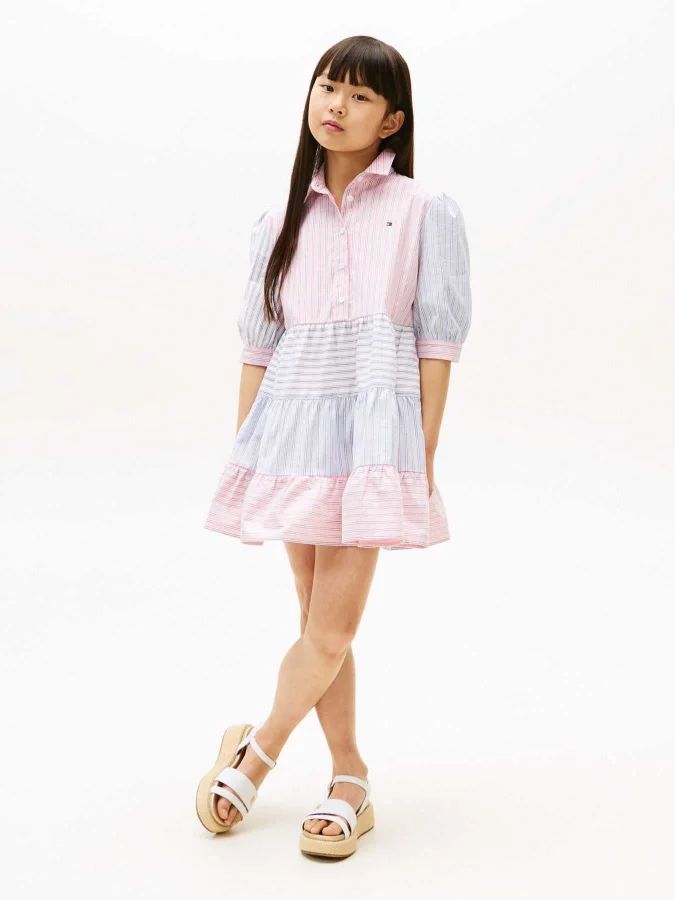 Tommy Hilfiger - MIX STRIPE...