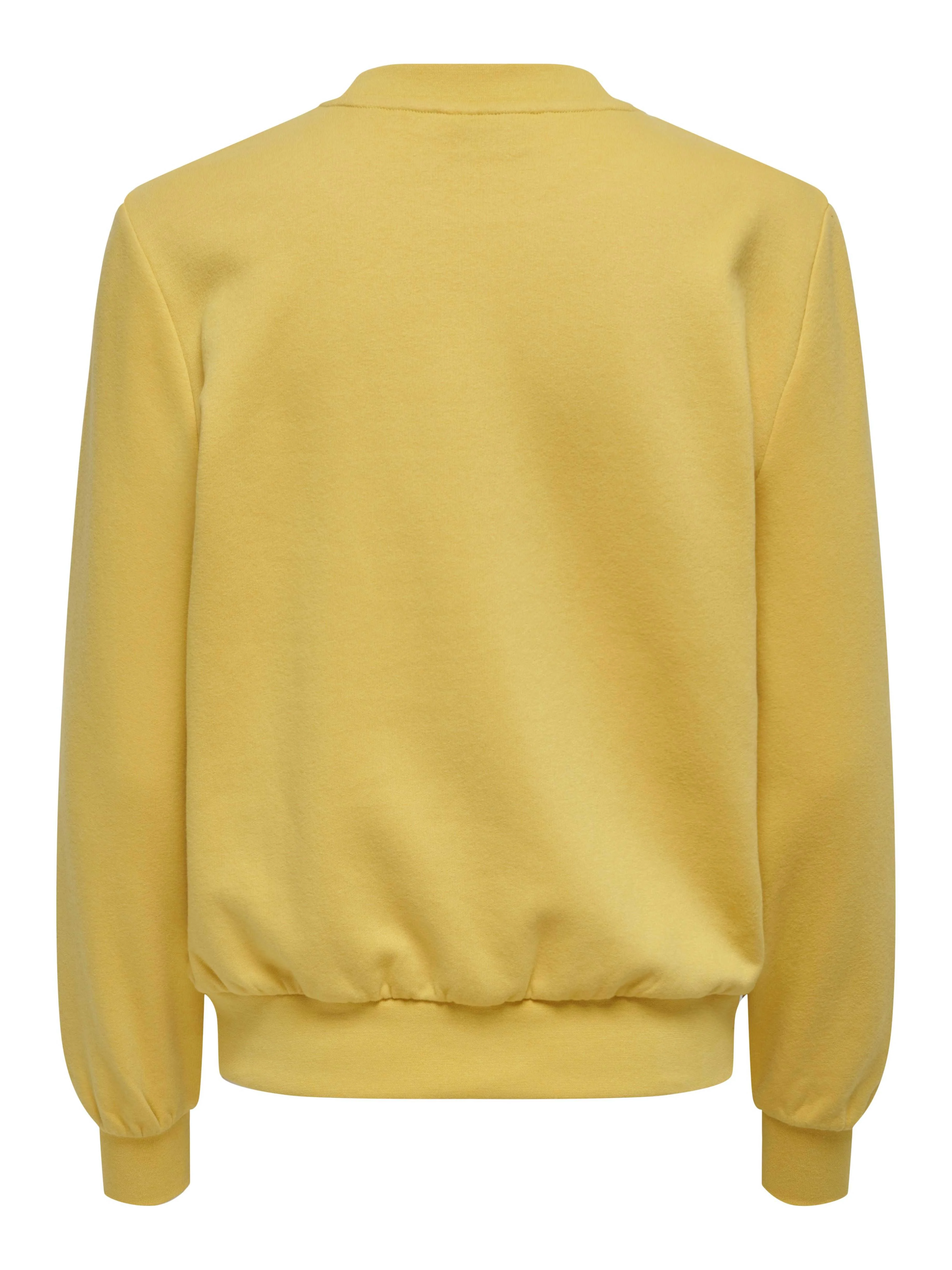 ONLY - ONLBIANNA L/S TERRY O-NECK BOX... ONLY - ONLBIANNA L/S TERRY O-NECK BOX...