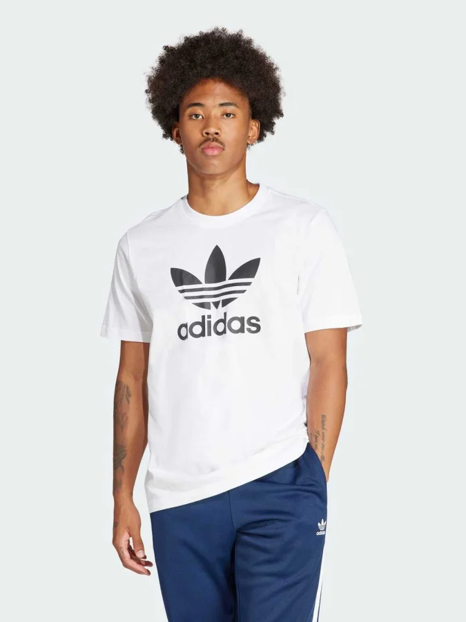 Adidas - Adicolor Trefoil Tee