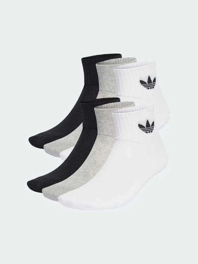 Adidas - MID ANKLE SCK 6