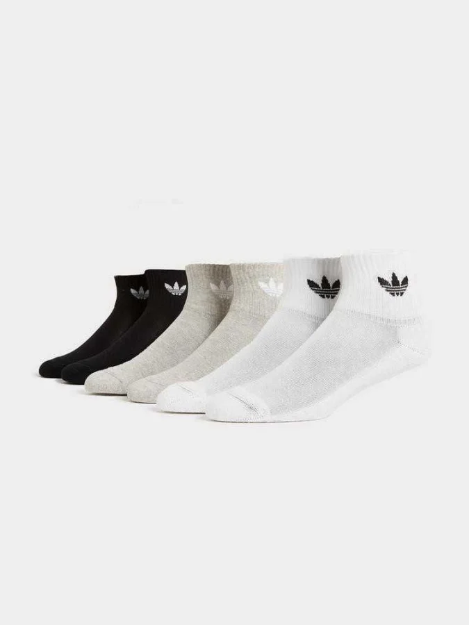 Adidas - MID ANKLE SCK 6 2