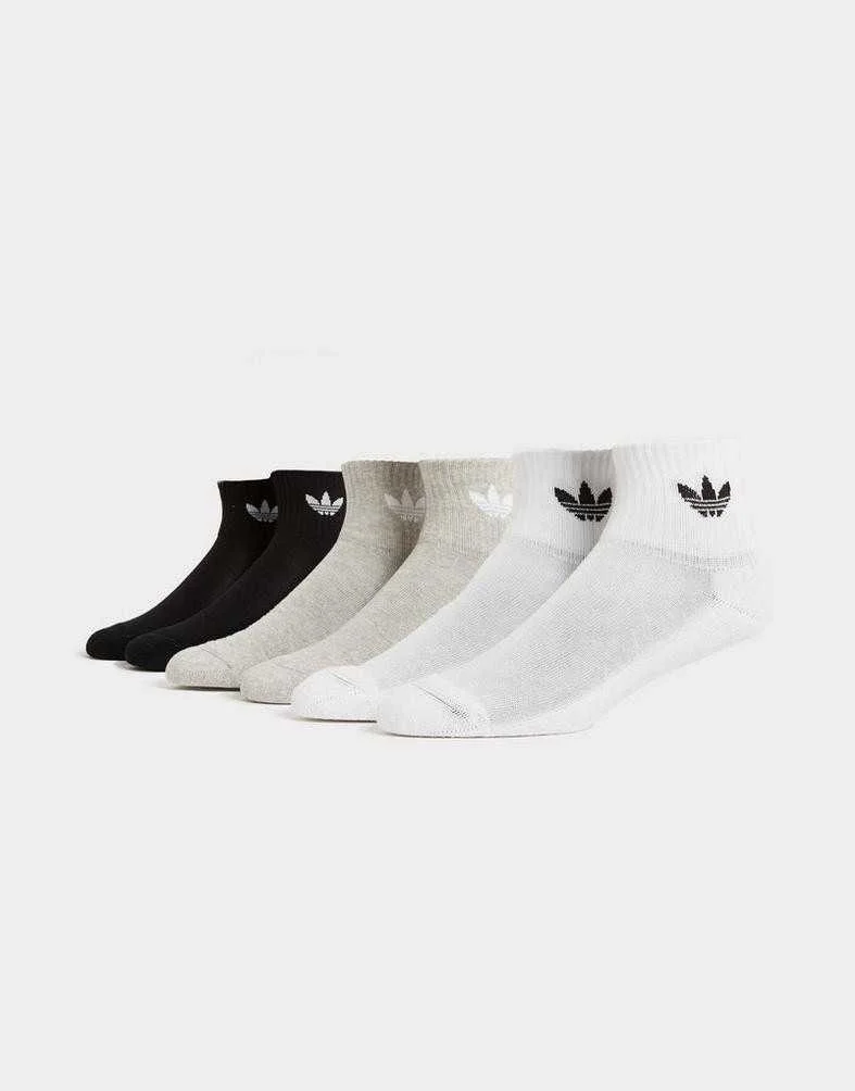 Adidas - MID ANKLE SCK 6 Adidas - MID ANKLE SCK 6