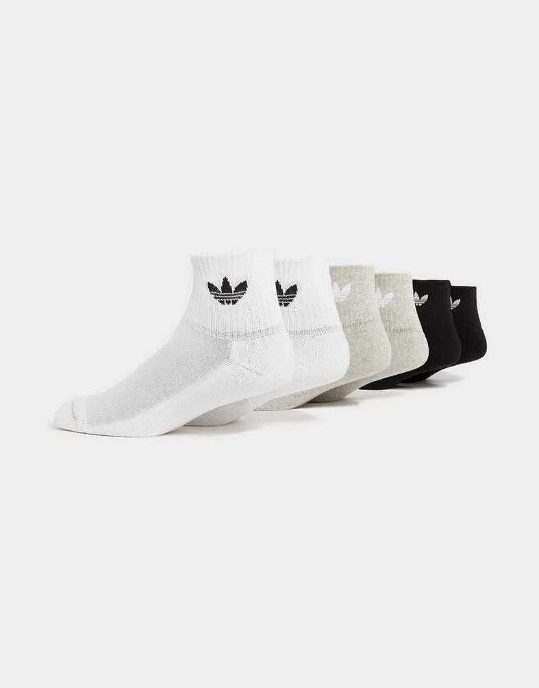 Adidas - MID ANKLE SCK 6 Adidas - MID ANKLE SCK 6