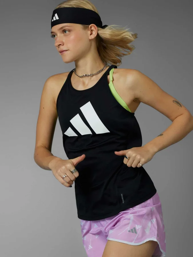 Adidas - Run It Tank Top