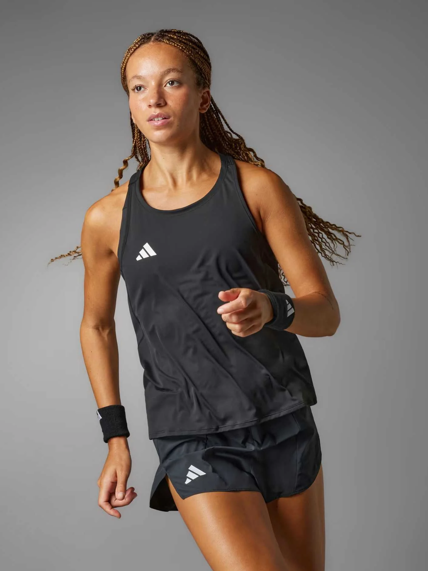 Adidas - ADIZERO E SHORT Adidas - ADIZERO E SHORT