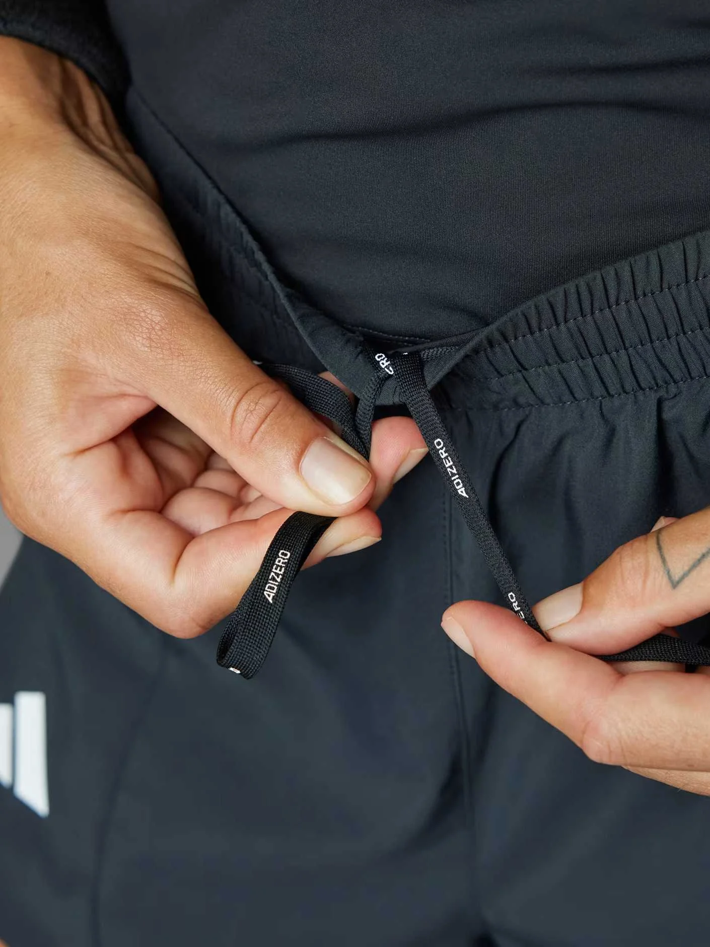 Adidas - ADIZERO E SHORT Adidas - ADIZERO E SHORT