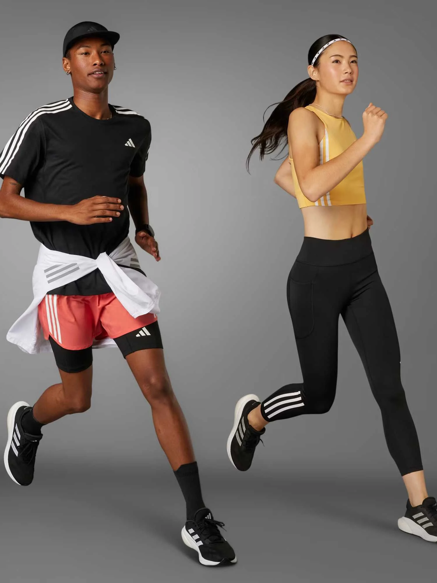 Adidas - ADI PERF APP MEN RUN T-SHIRT... Adidas - ADI PERF APP MEN RUN T-SHIRT...