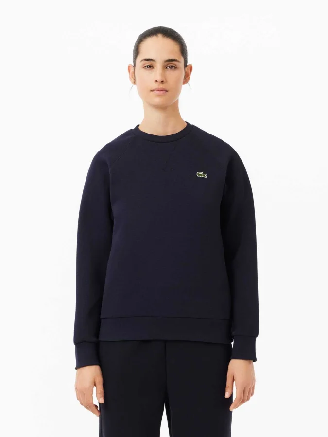Lacoste - CREW NECK RAGLAN...