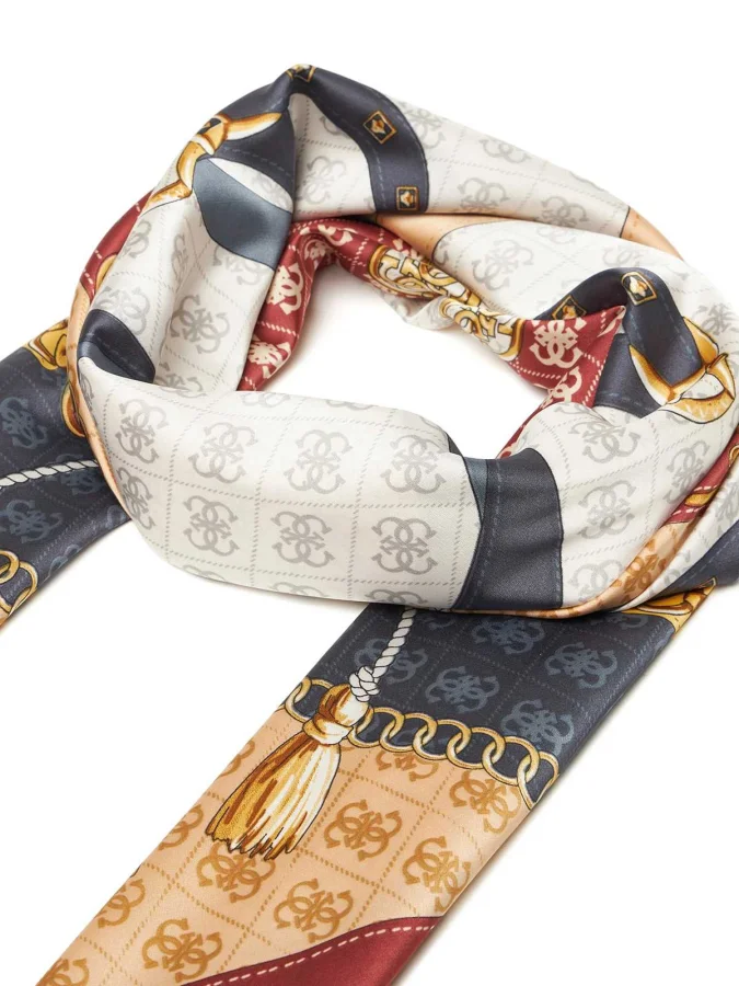 GUESS - KEFIAH 120X120 2
