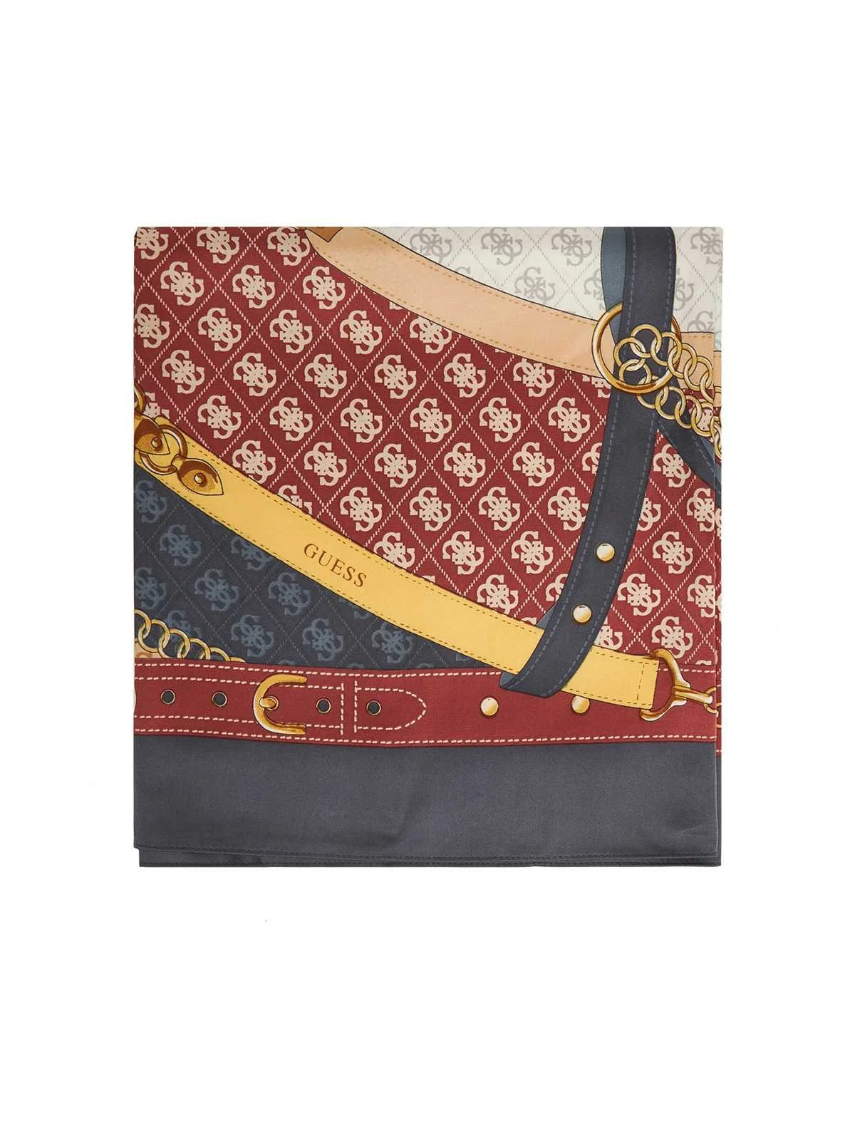 GUESS - KEFIAH 120X120 GUESS - KEFIAH 120X120