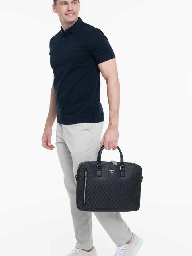 GUESS - TORINO BRIEFCASE 2