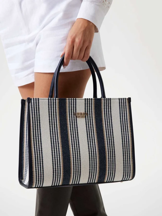 GUESS - NICOLETTE 2 COMP TOTE 2