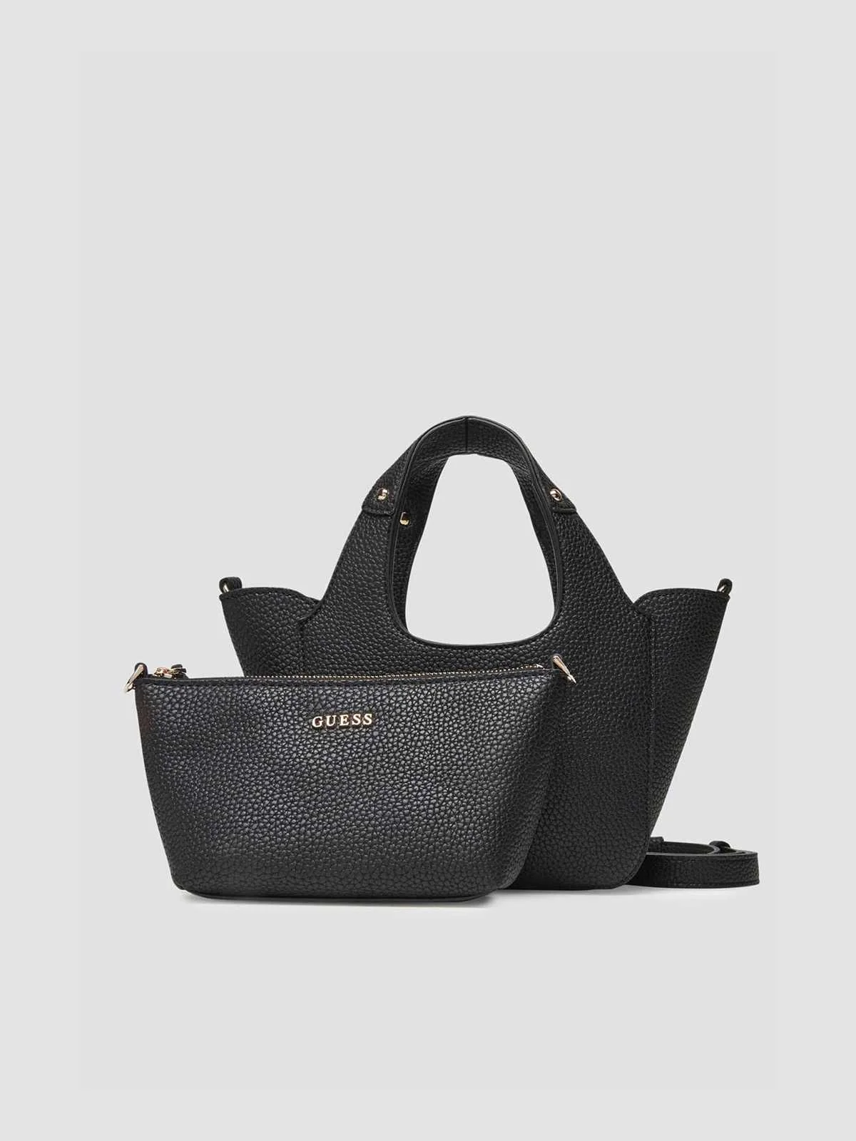 GUESS - CALISTA 2 IN 1 MINI TOTE GUESS - CALISTA 2 IN 1 MINI TOTE