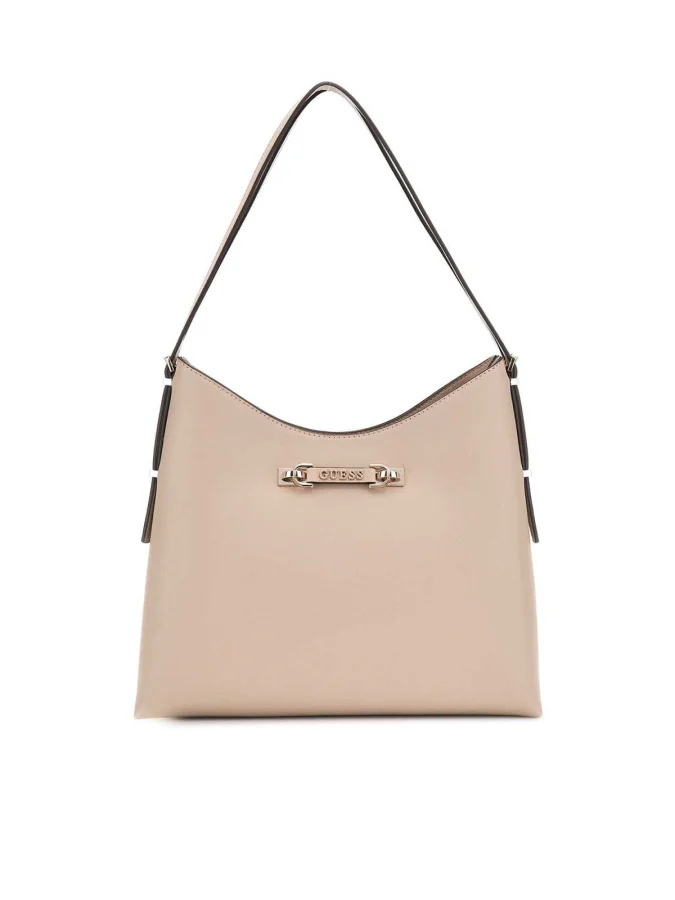 GUESS - LEFIA LARGE HOBO