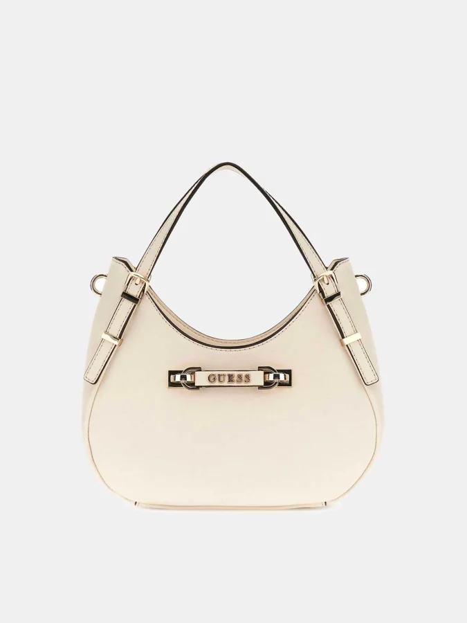GUESS - LEFIA SMALL SATCHEL