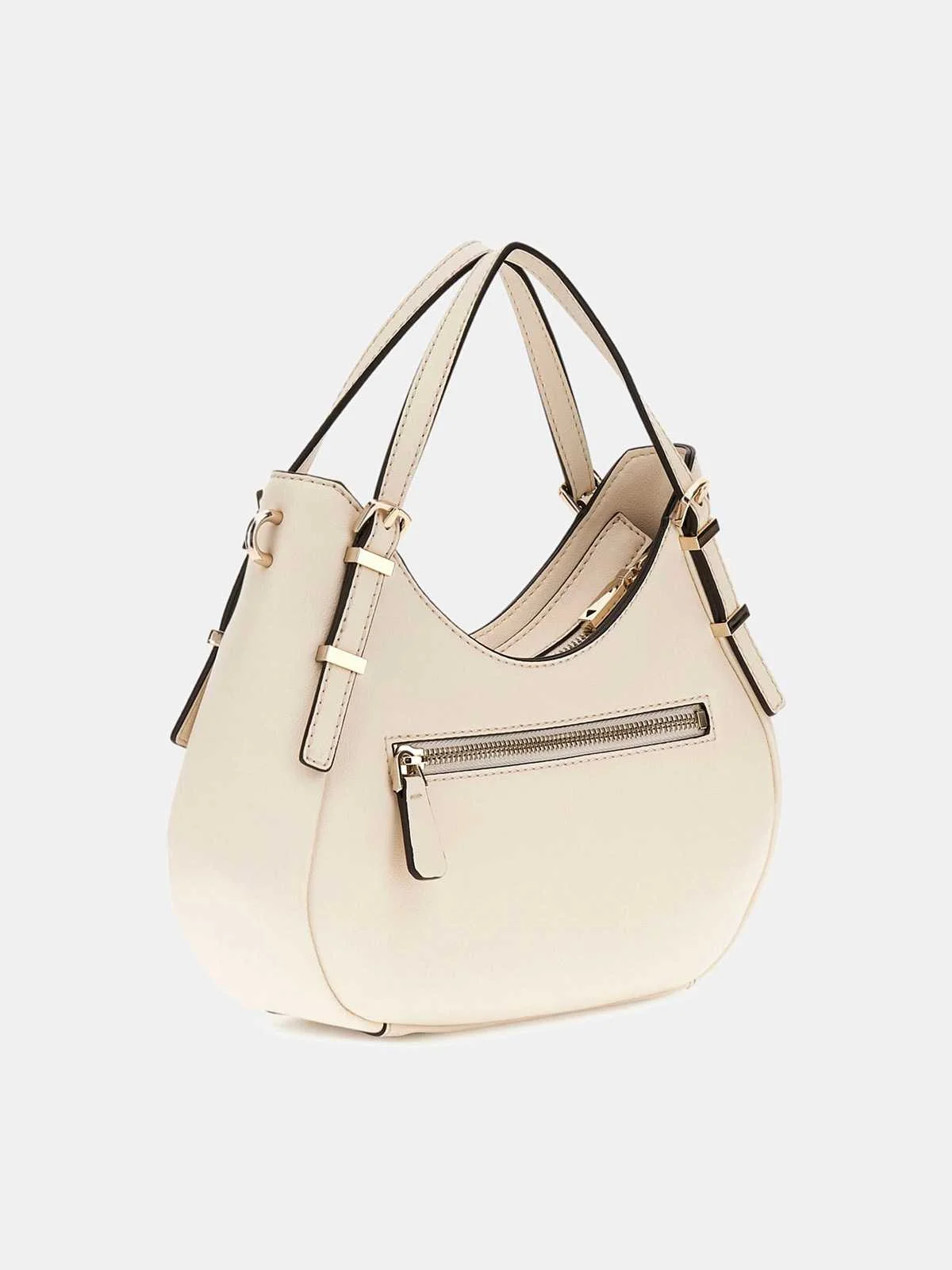 GUESS - LEFIA SMALL SATCHEL GUESS - LEFIA SMALL SATCHEL